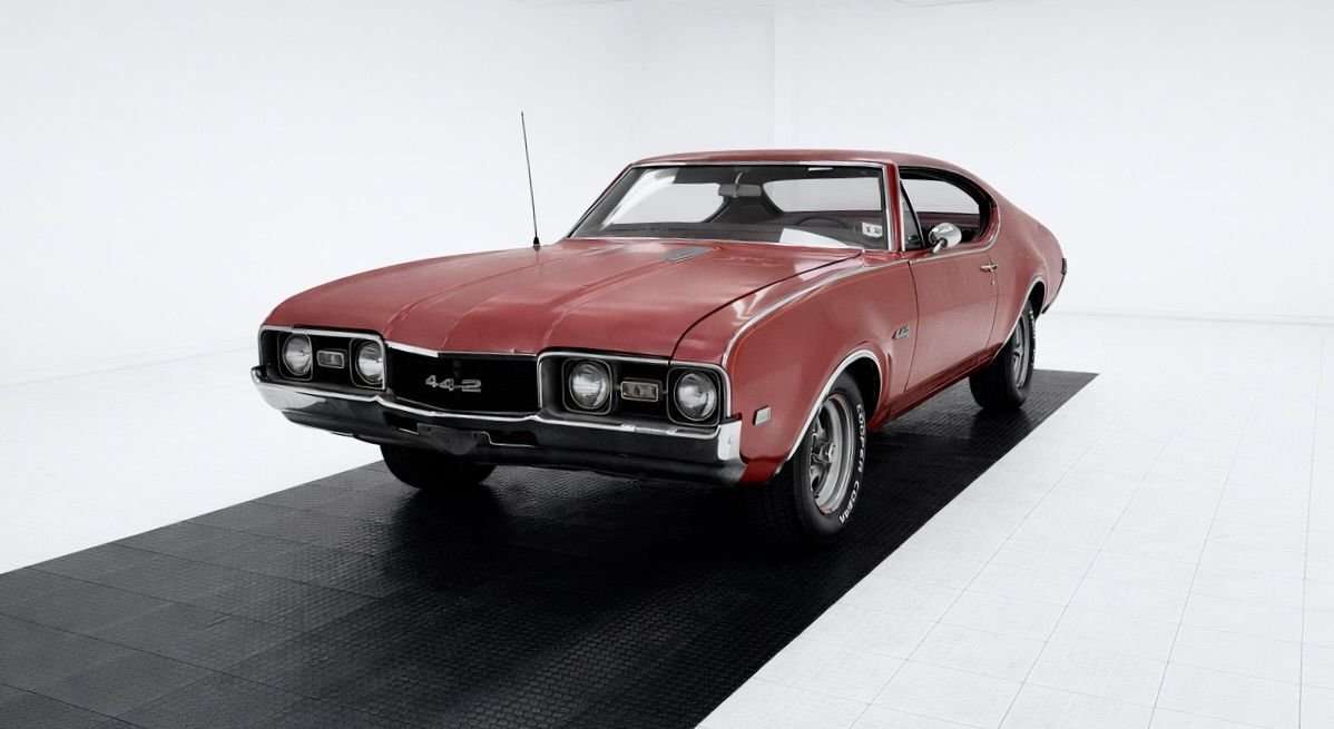 Oldsmobile 442