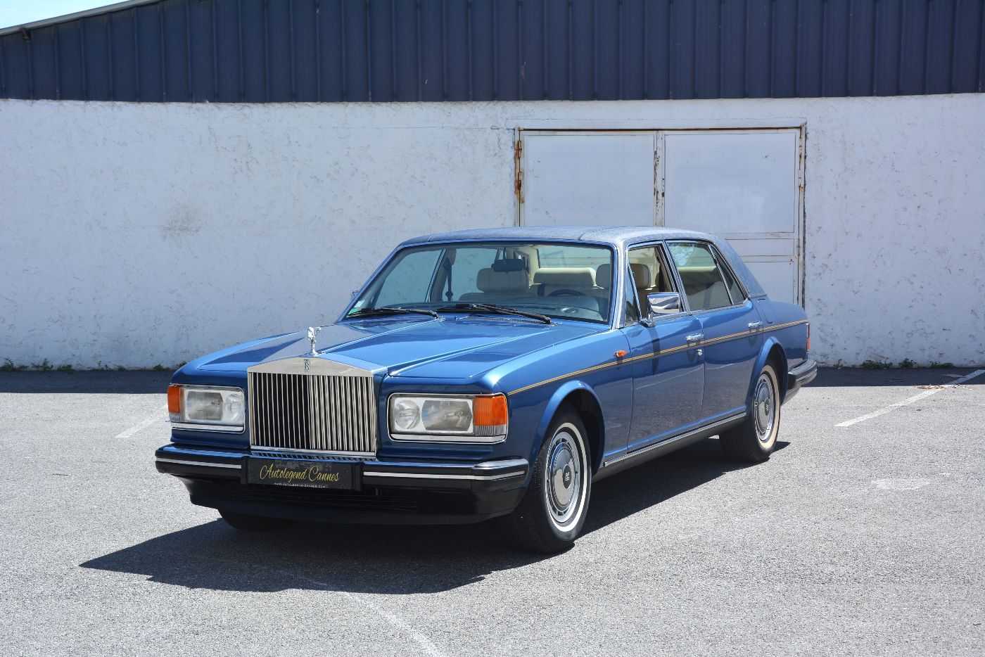 Rolls-Royce Silver Spur
