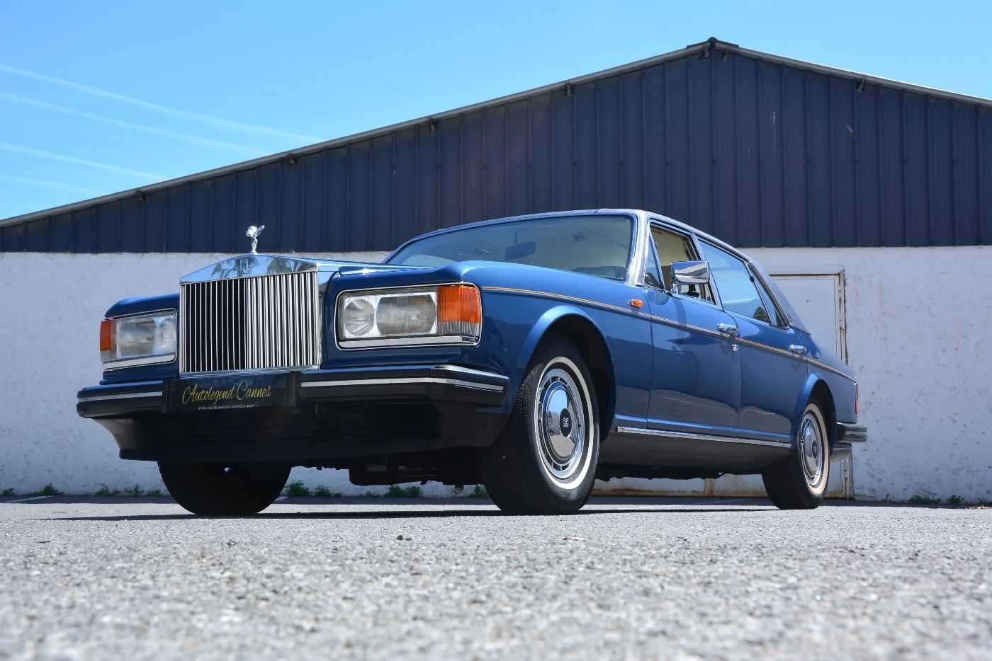 Rolls-Royce Silver Spur