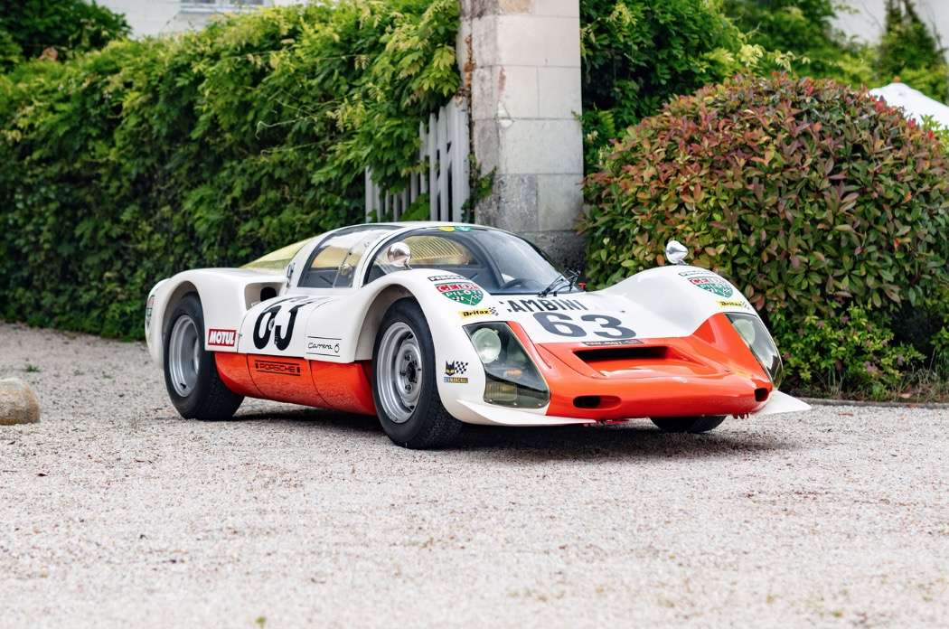 Porsche 906