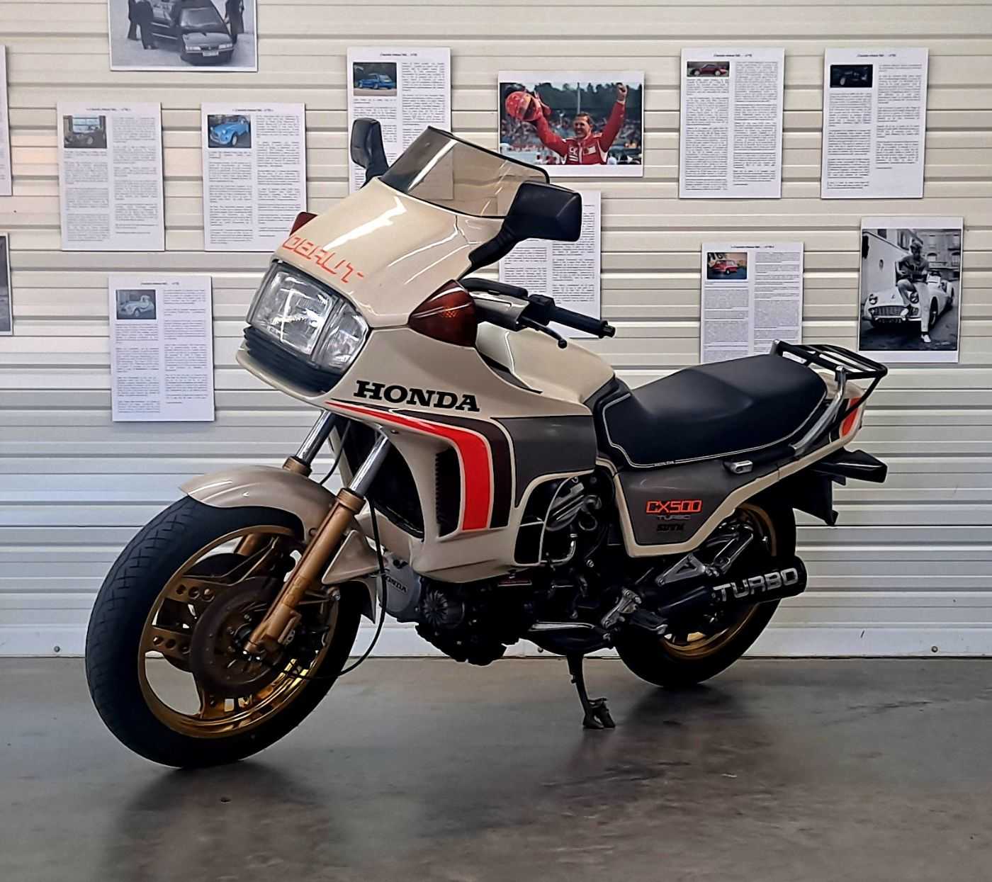 Moto Honda