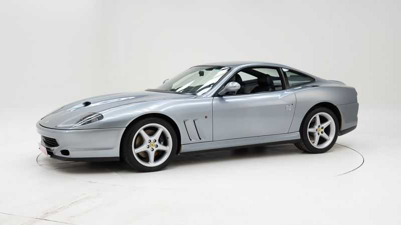 Ferrari 550