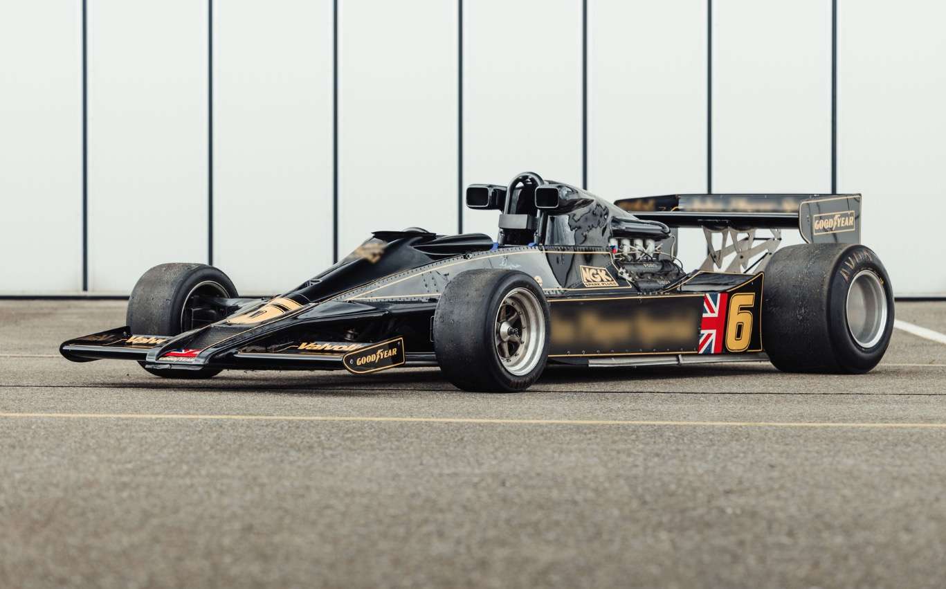 Monoplace Formule