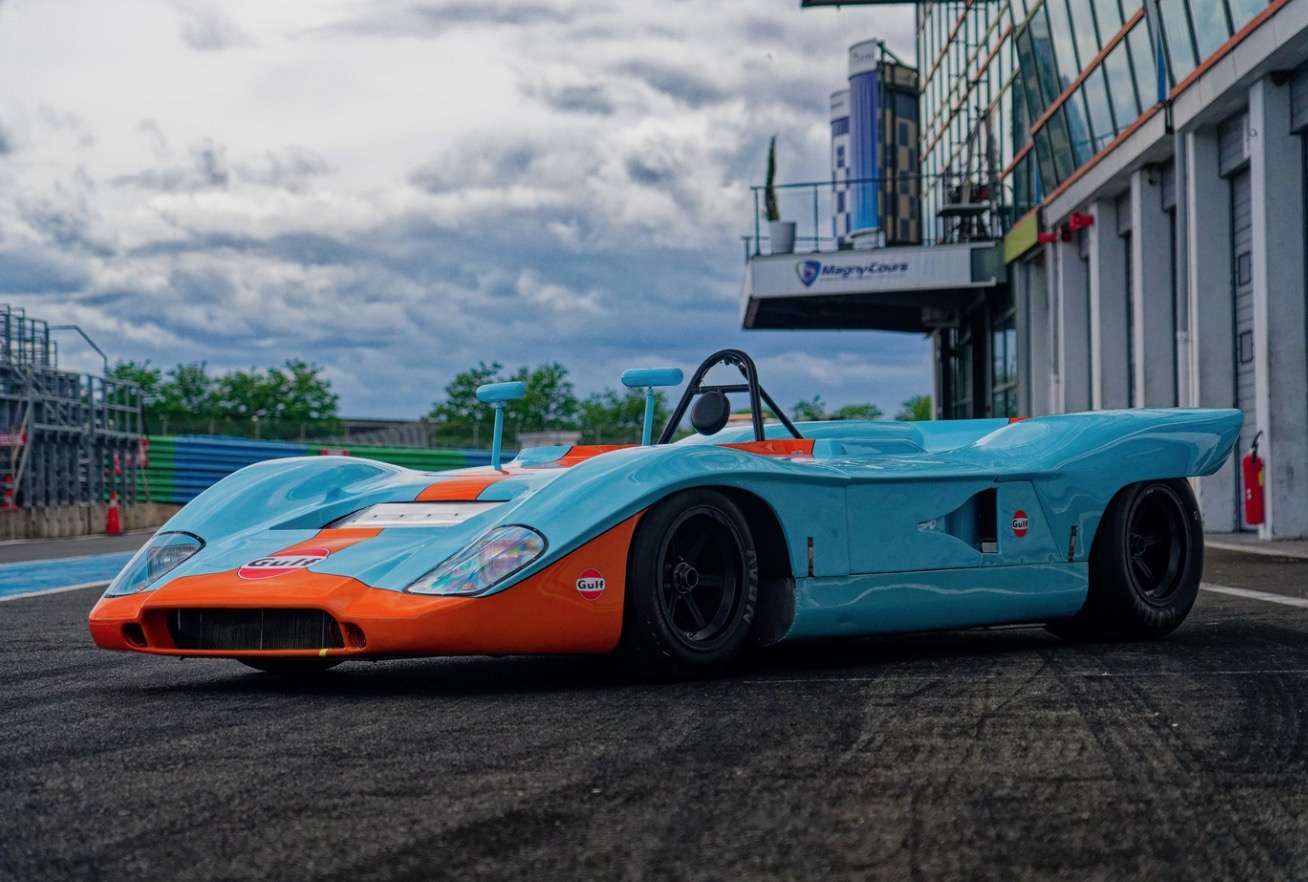 Proto/compétition Mirage
