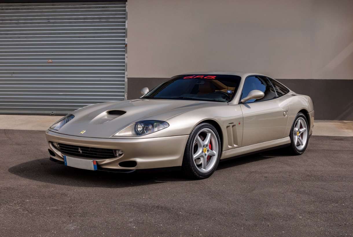 Ferrari 550