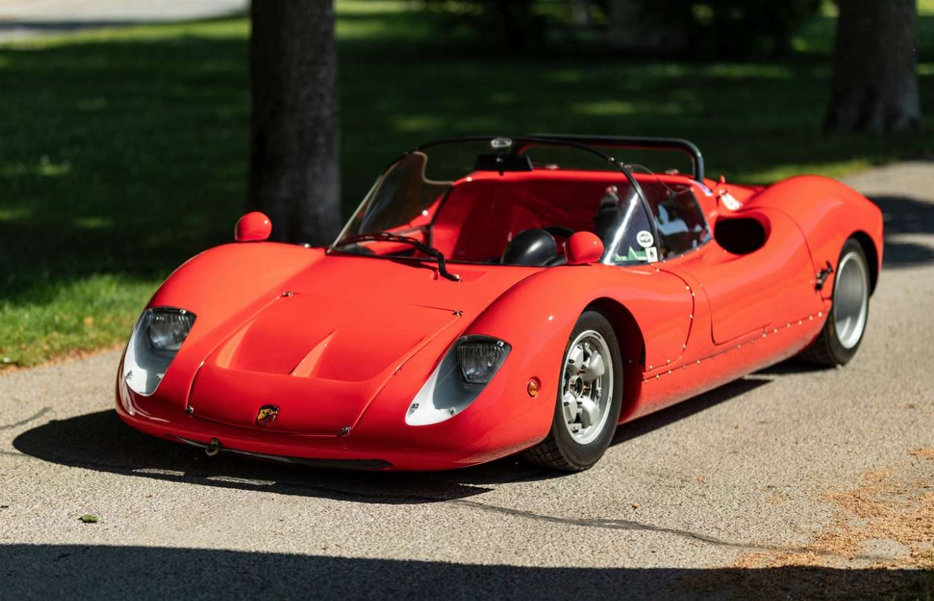 Abarth 