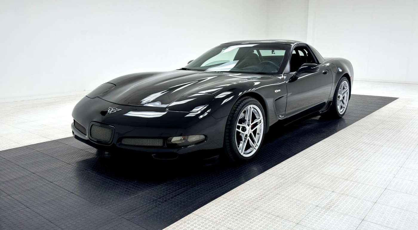 Chevrolet Corvette