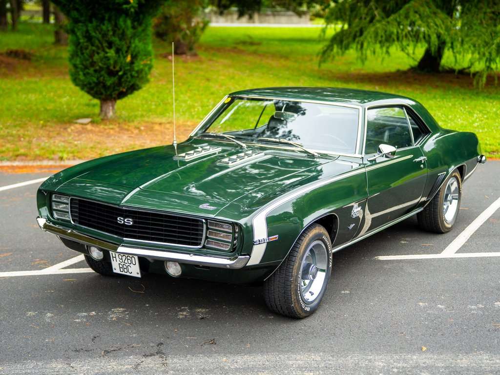 Chevrolet Camaro