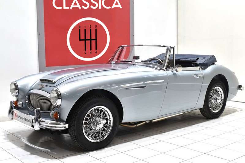 Austin Healey 3000