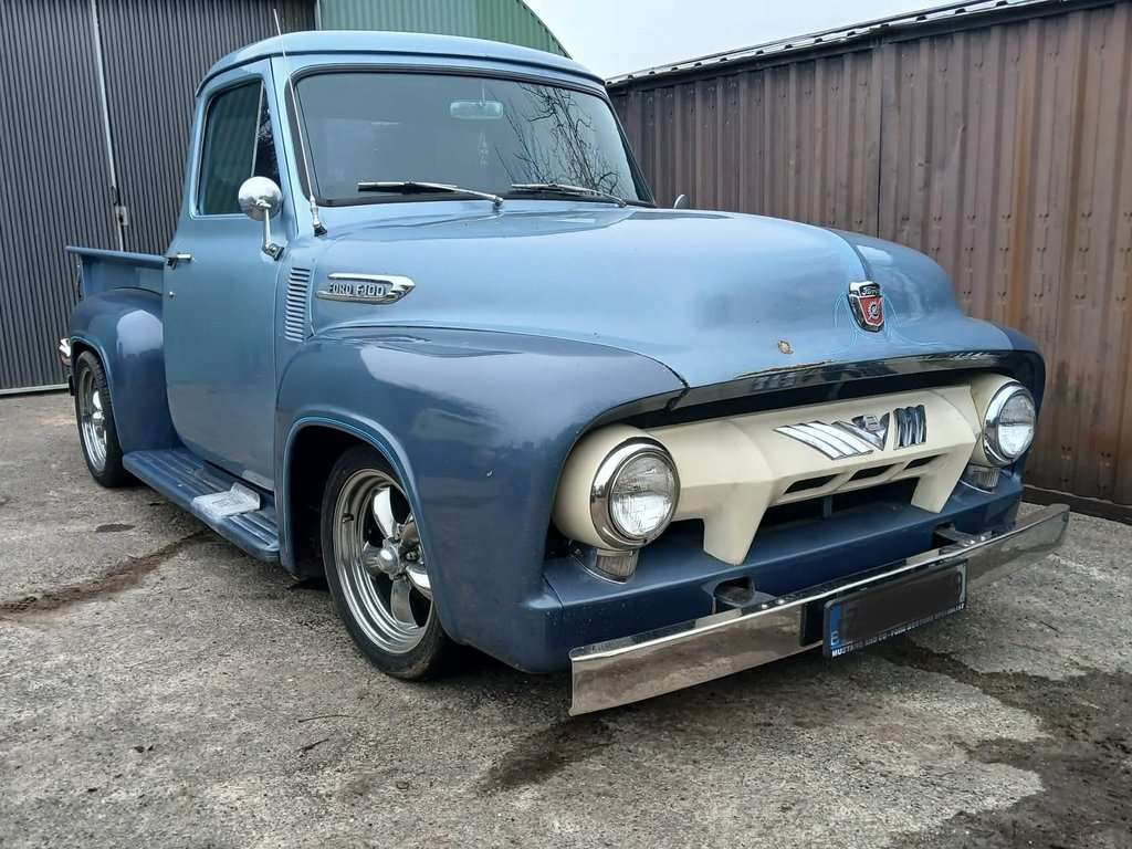 Ford Pick-up