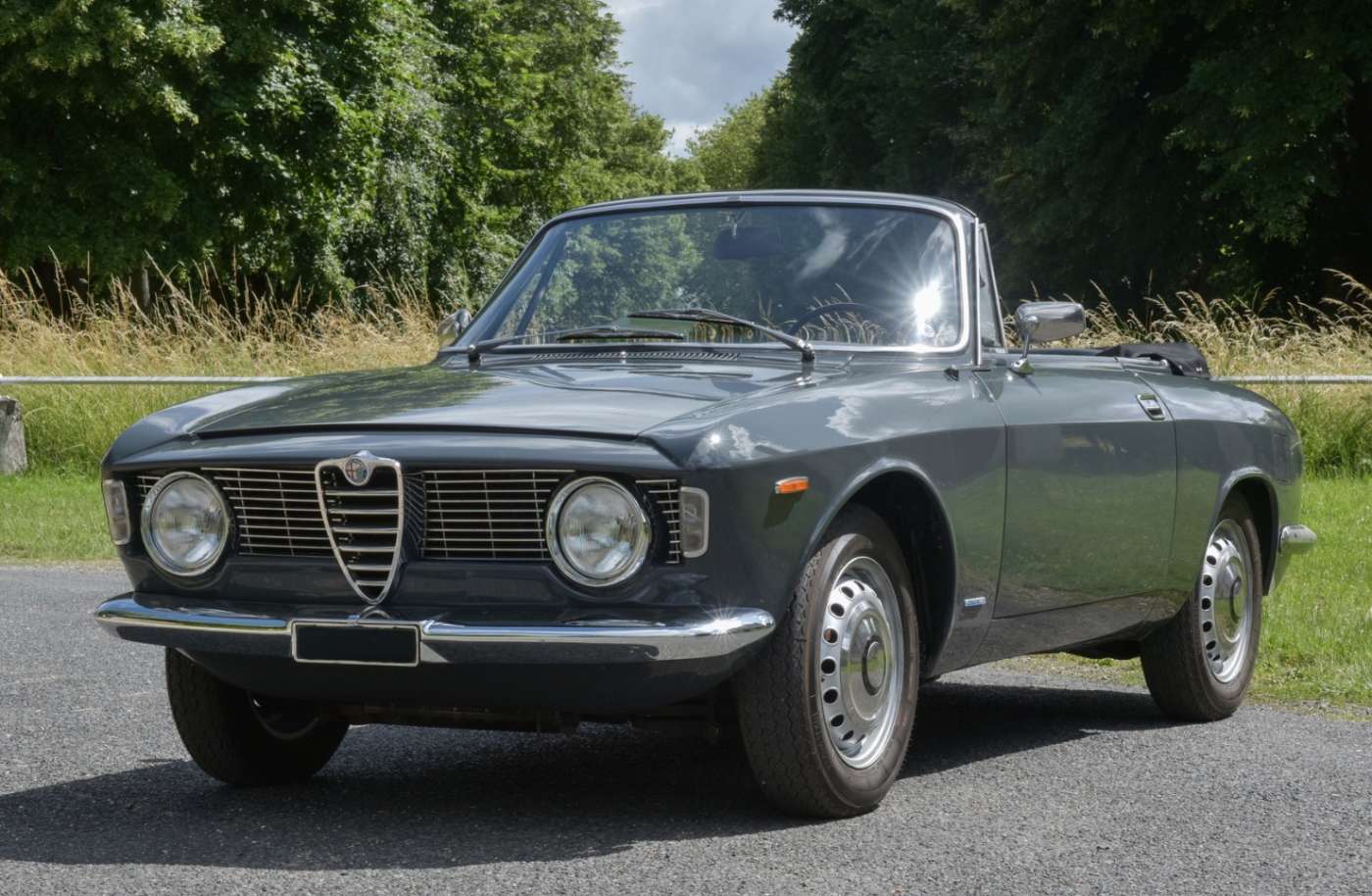 Alfa Roméo Alfetta GT