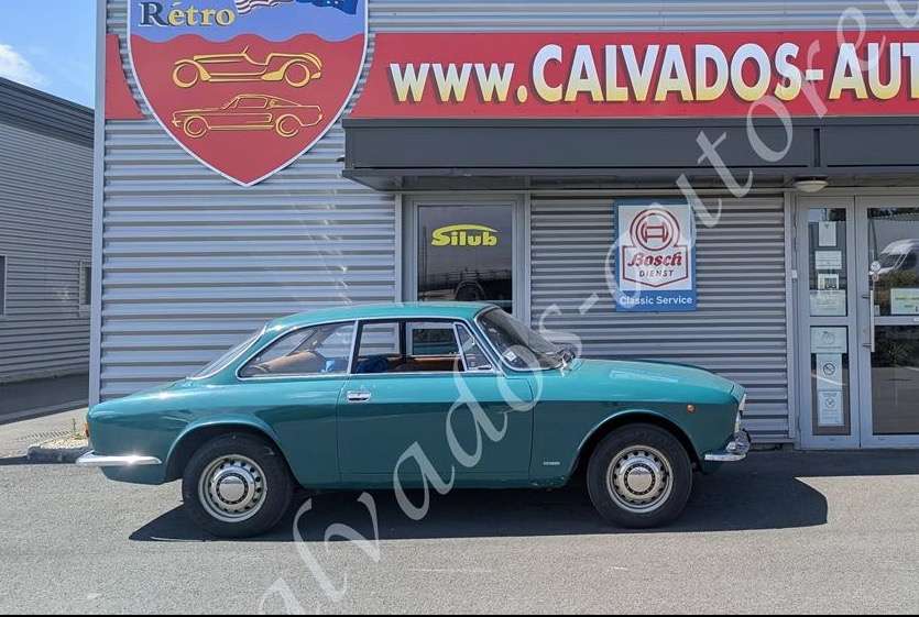 Alfa Roméo Giulia GT