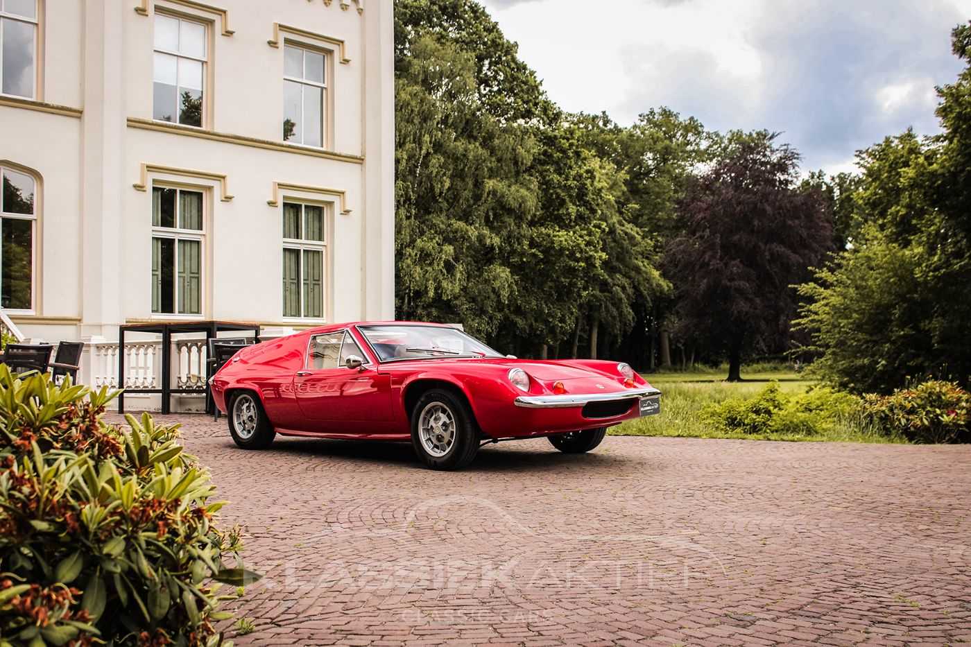 Lotus Europa