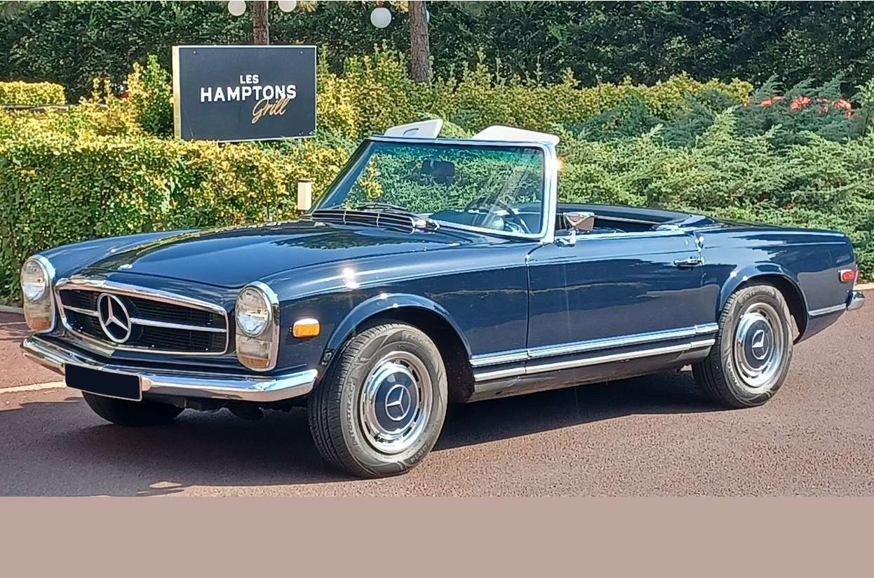 Mercedes-Benz SL