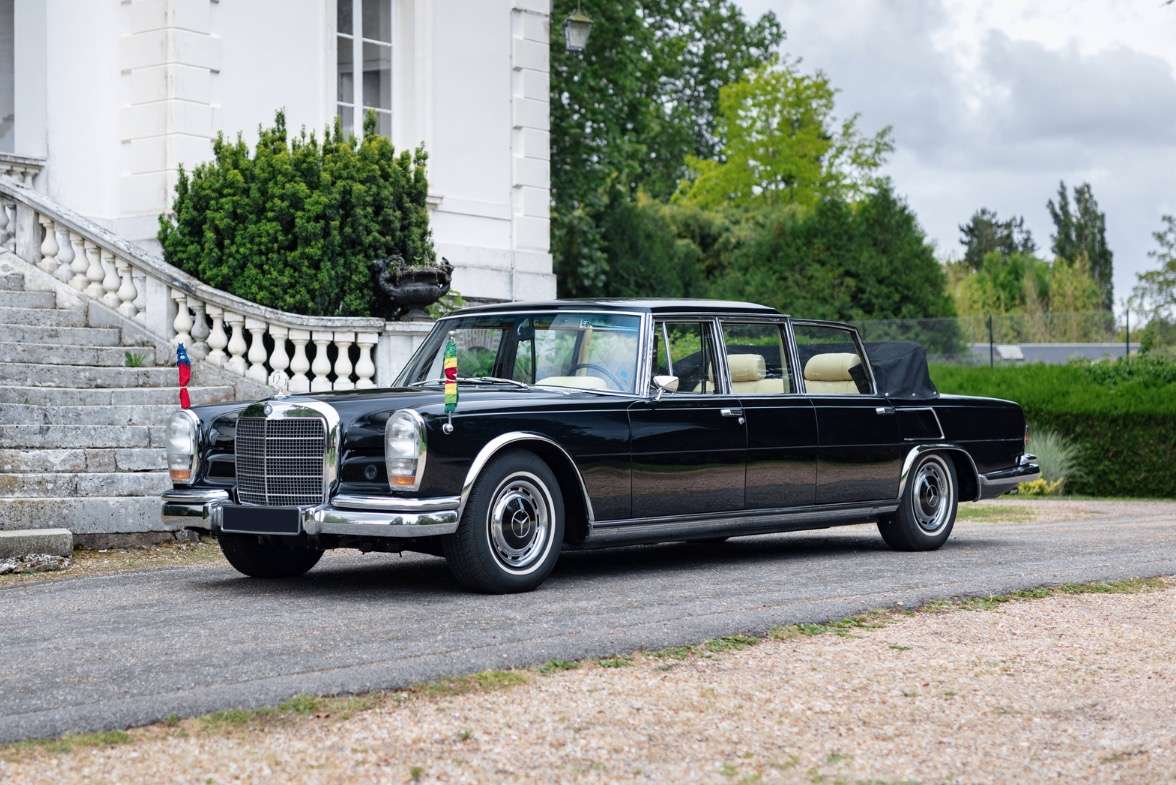 Mercedes-Benz 600 