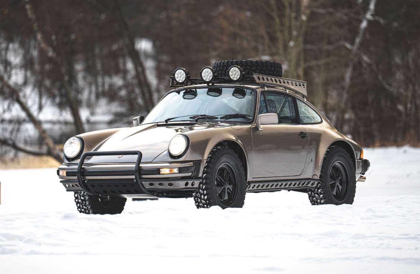 Porsche 911