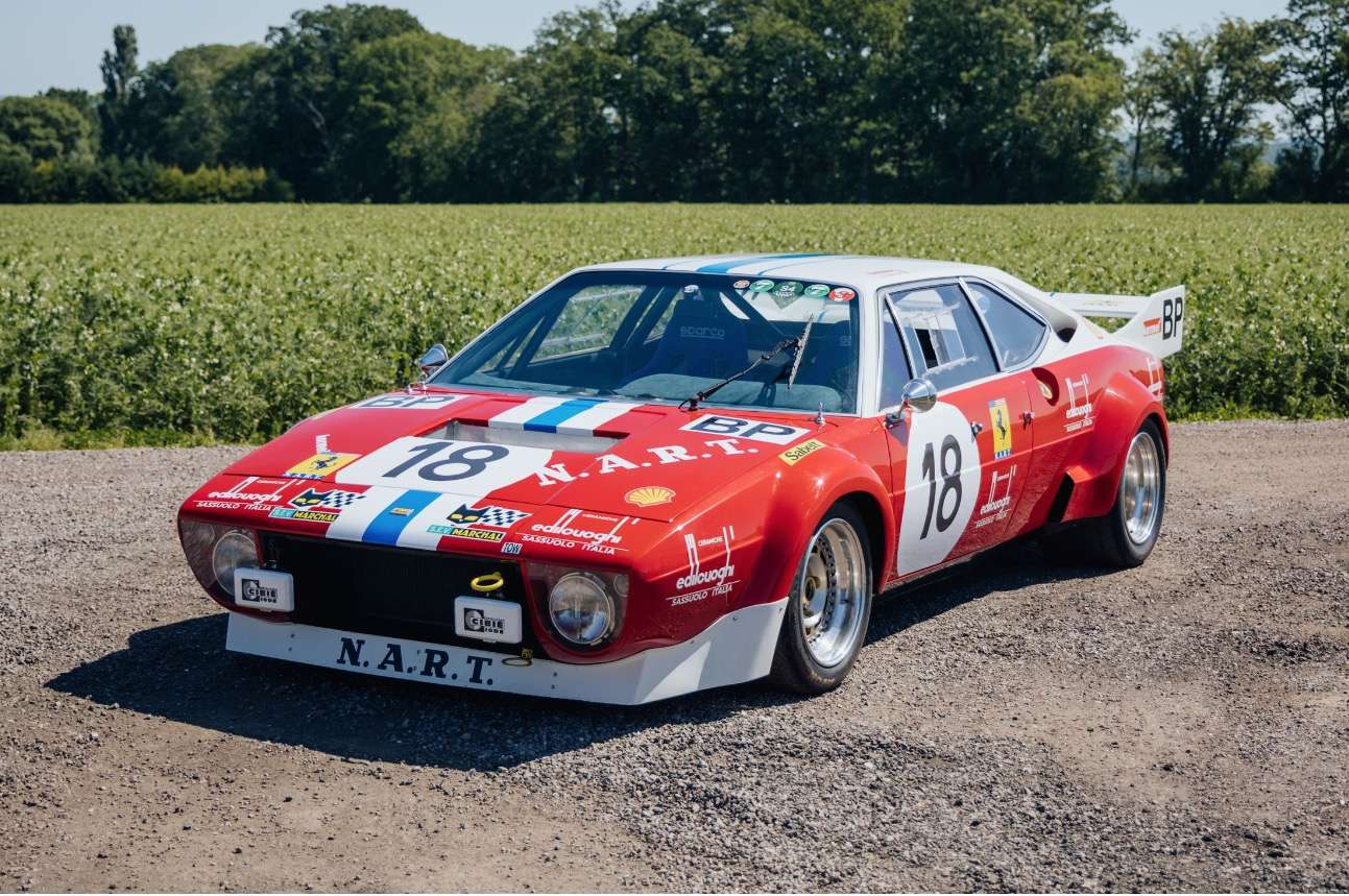 Ferrari 308 GT4