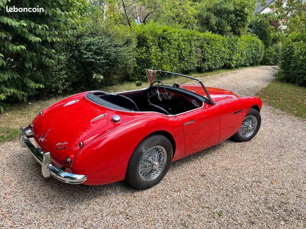 Austin Healey 3000