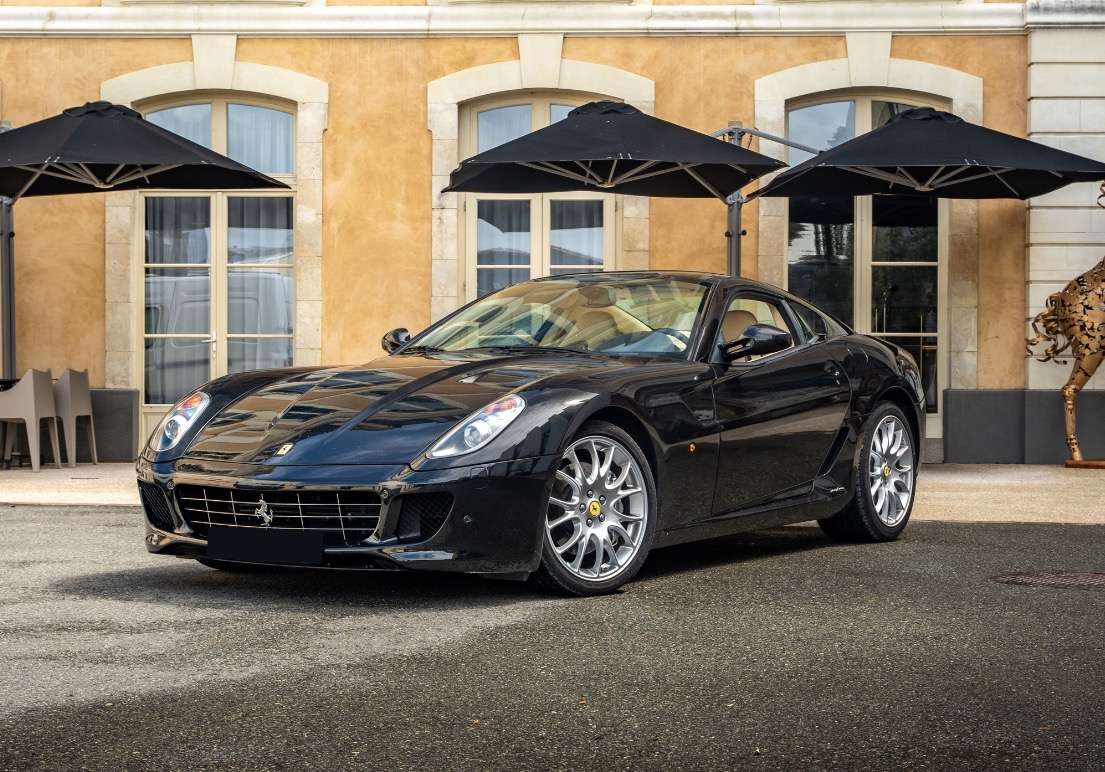 Ferrari 599
