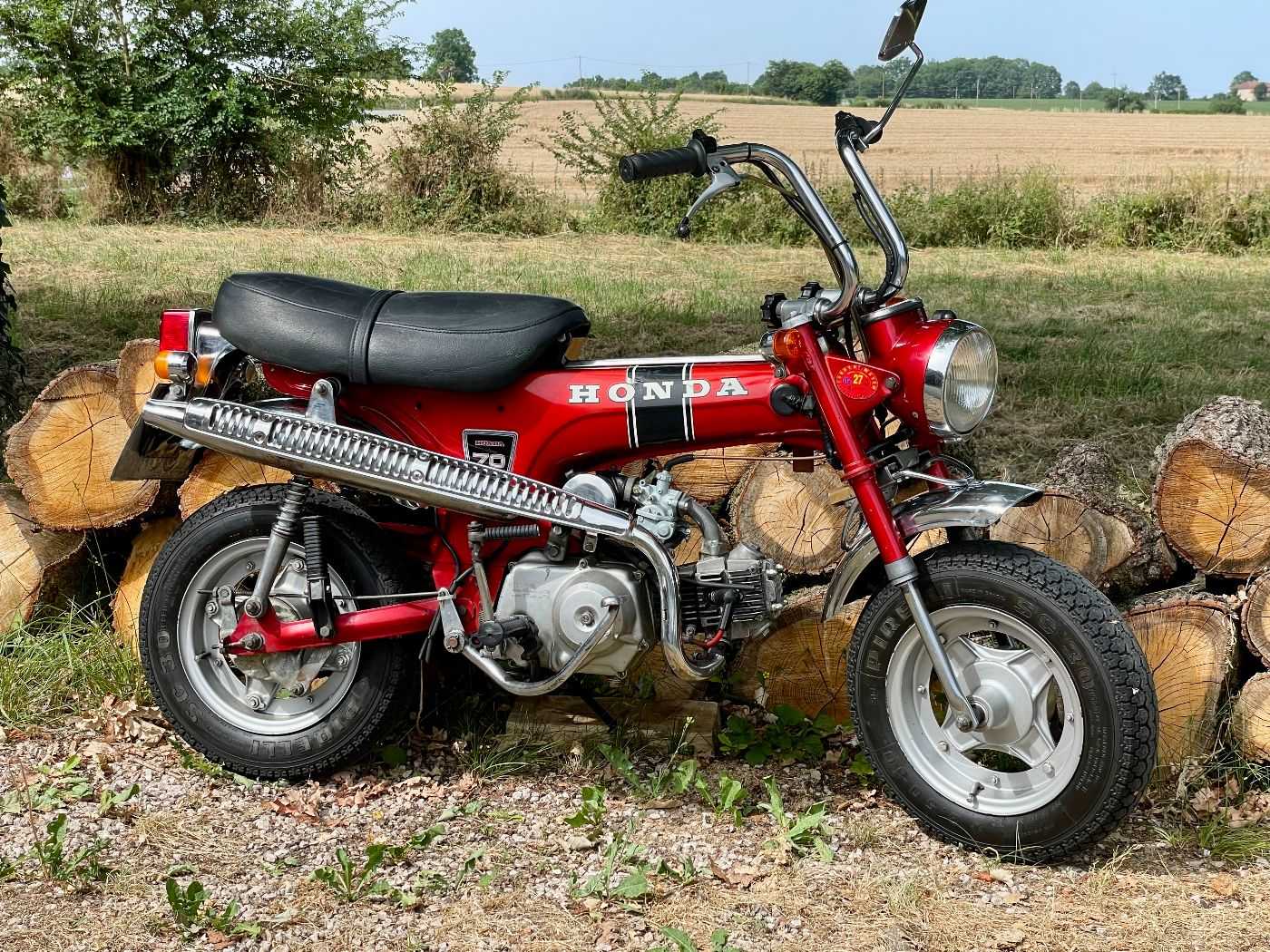 Moto Honda