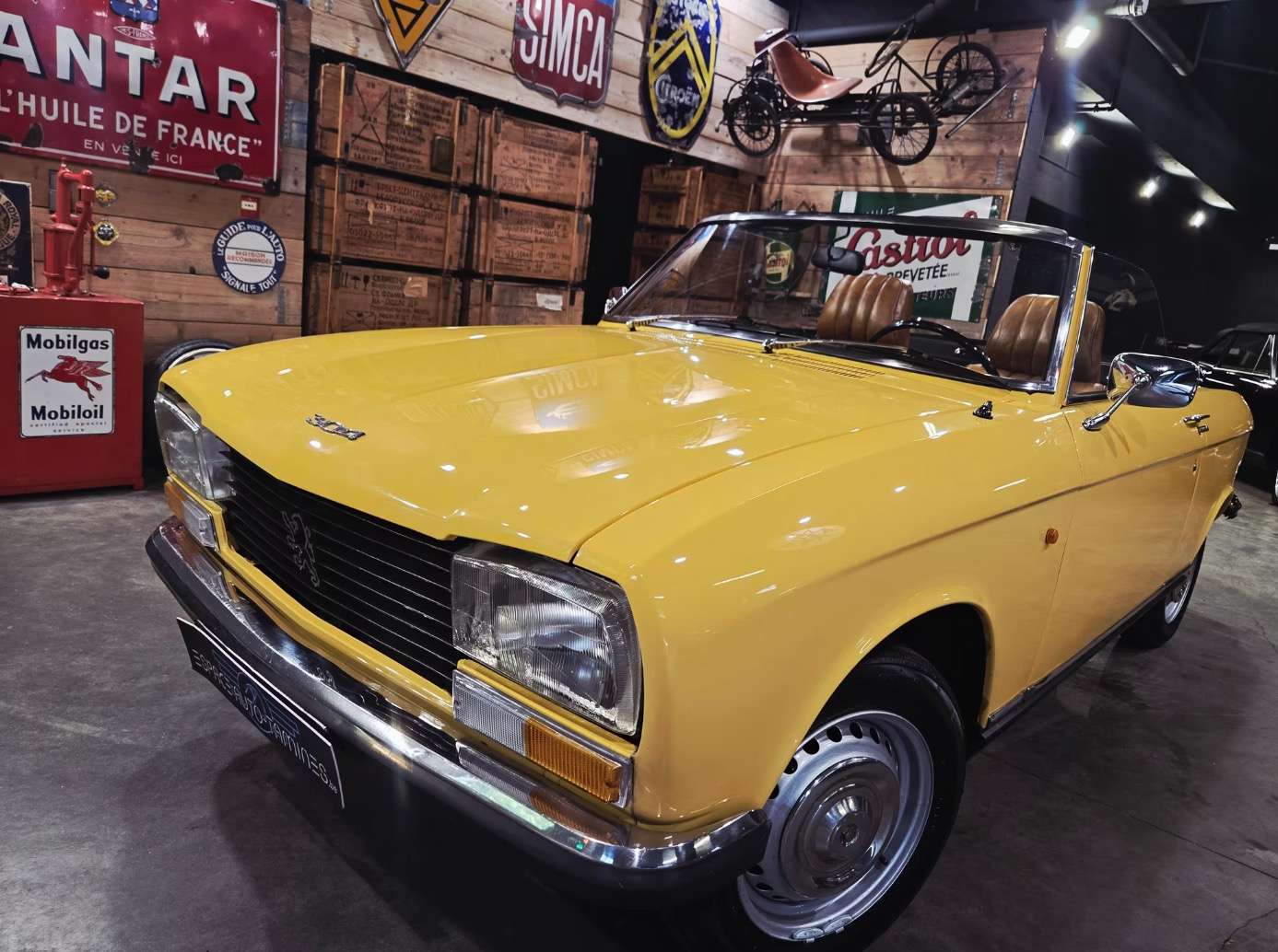 Peugeot 304