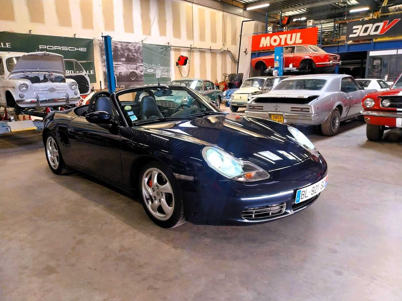 Porsche Boxster