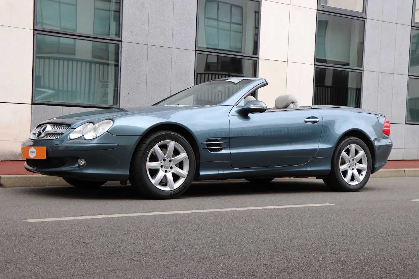 Mercedes-Benz SL