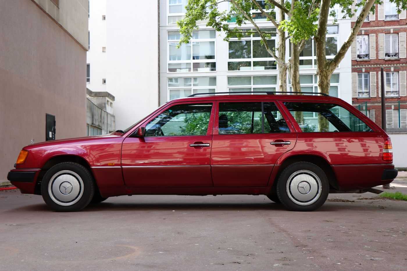 Mercedes-Benz TE