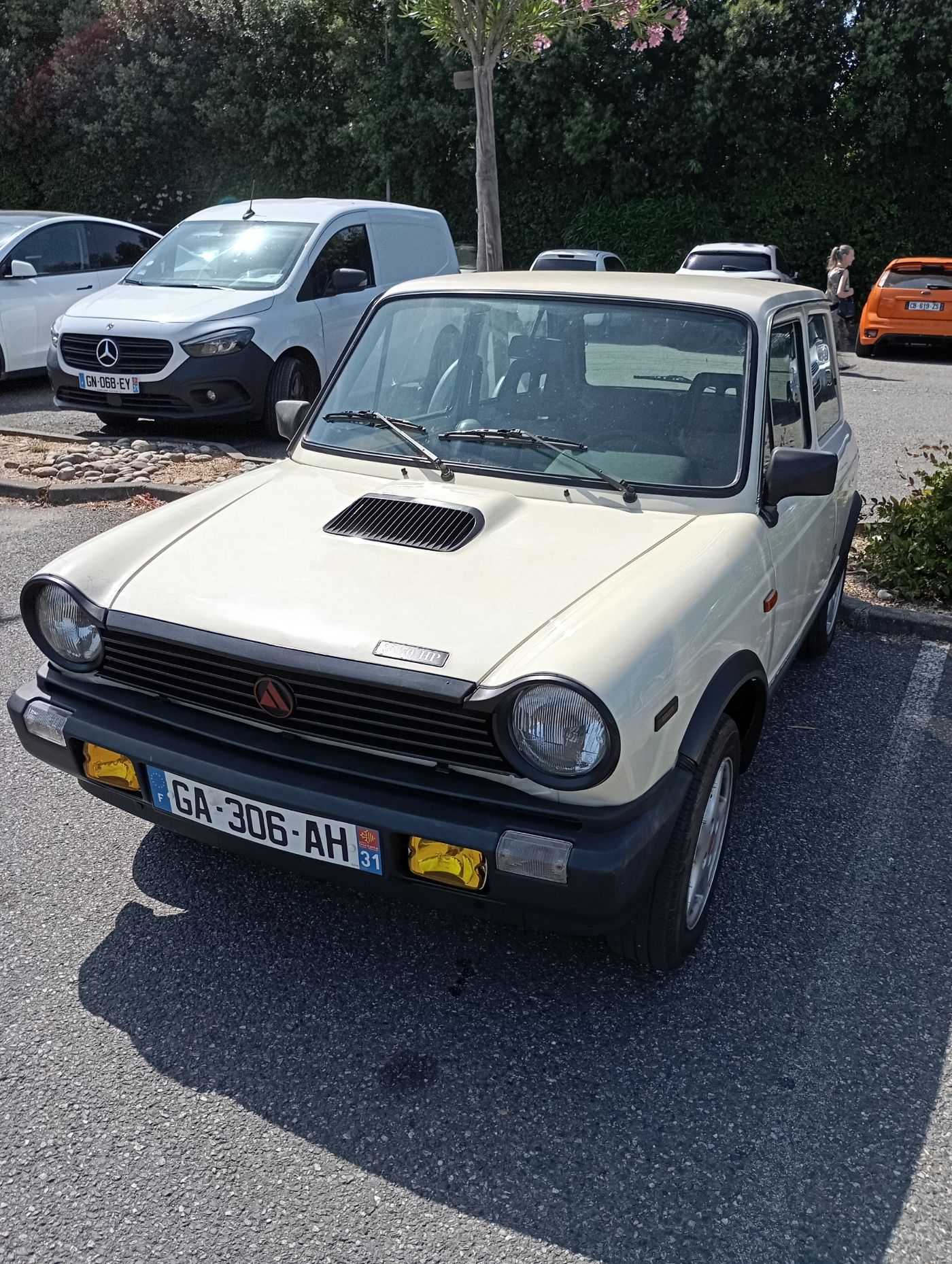 Autobianchi A 112