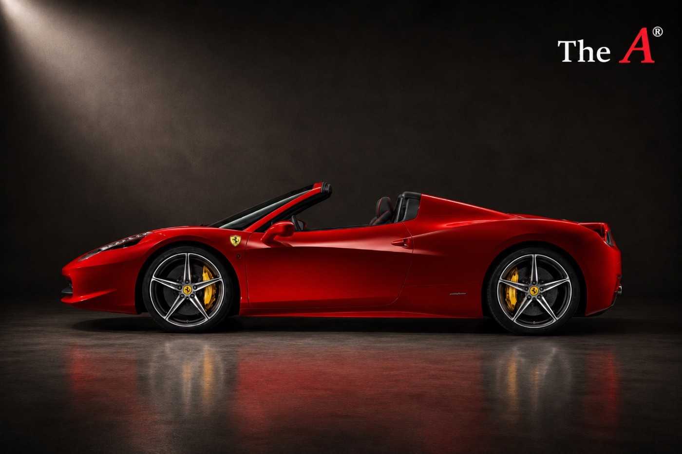 Ferrari 458
