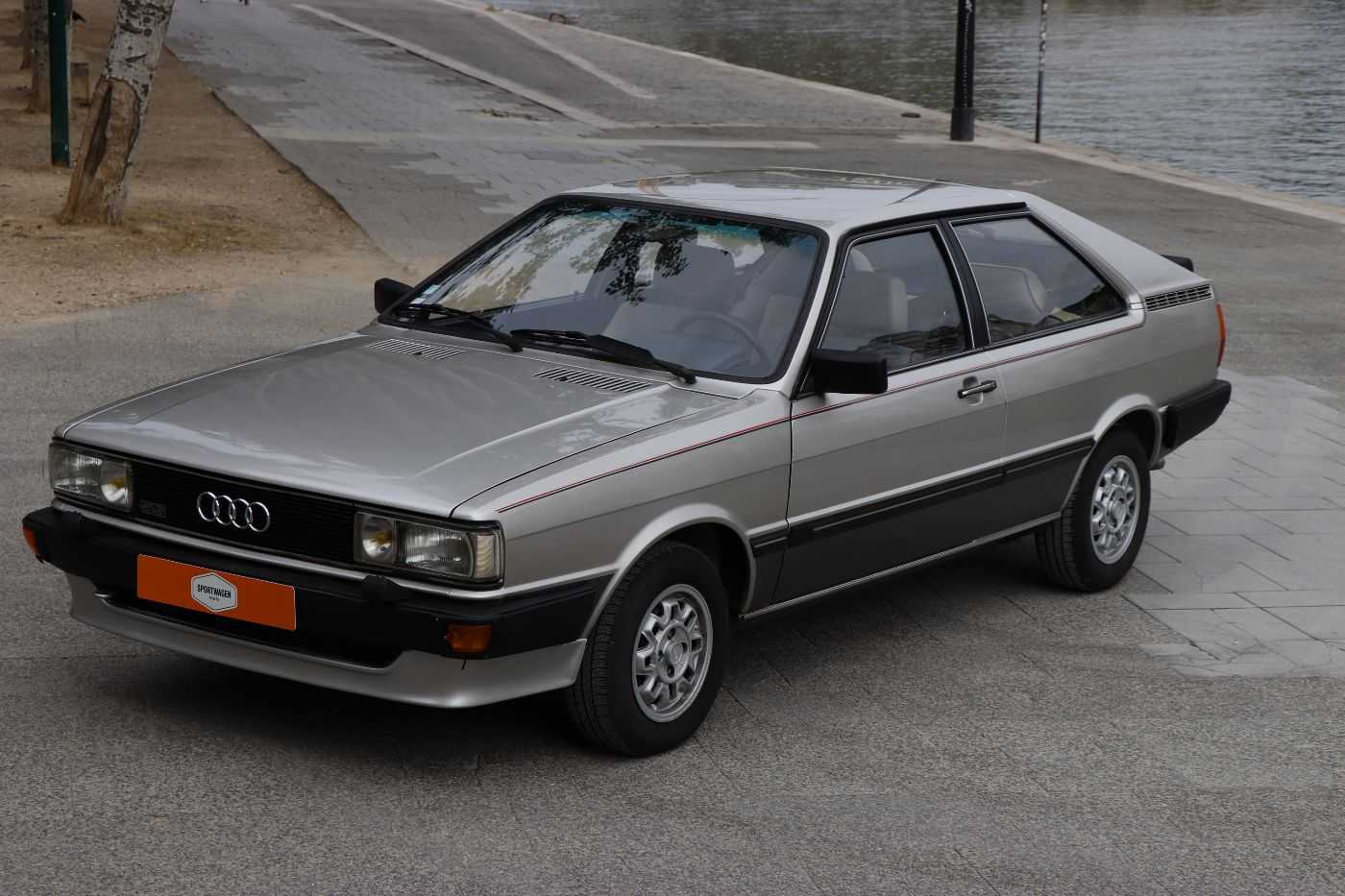 Audi GT