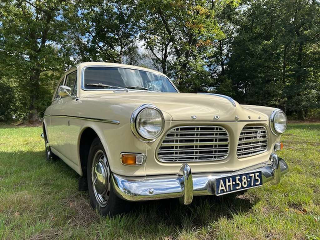Volvo Amazon
