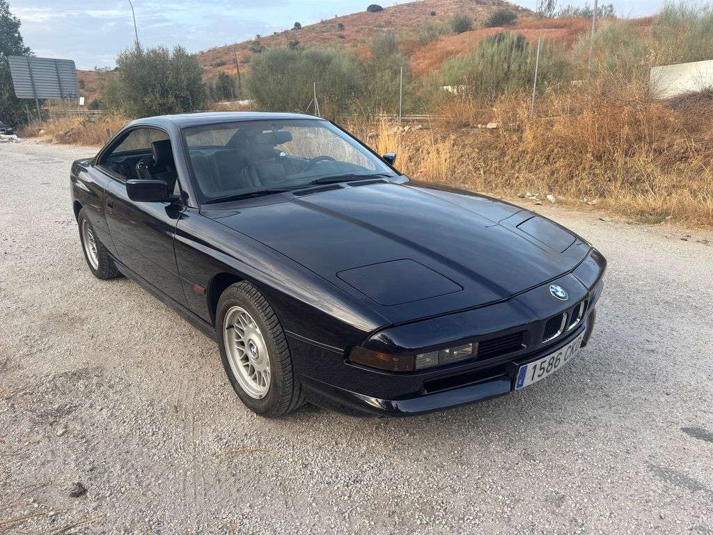 BMW Série 8