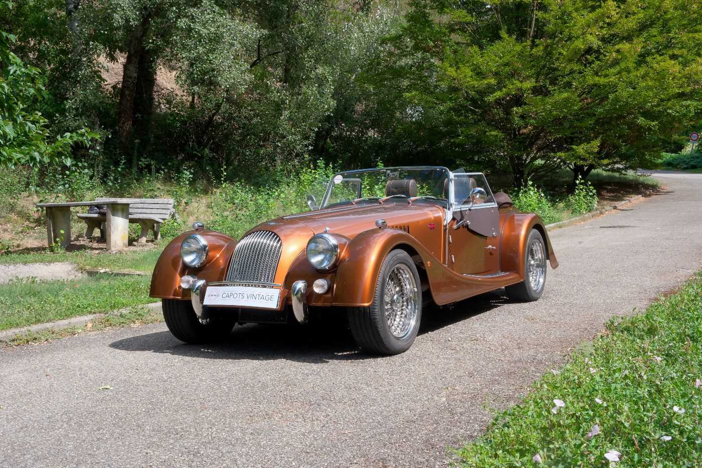 Morgan Roadster