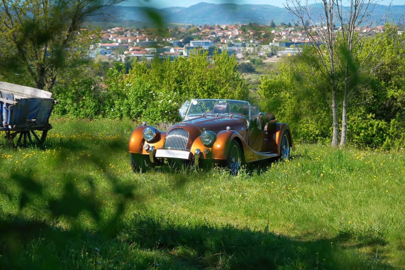 Morgan Roadster