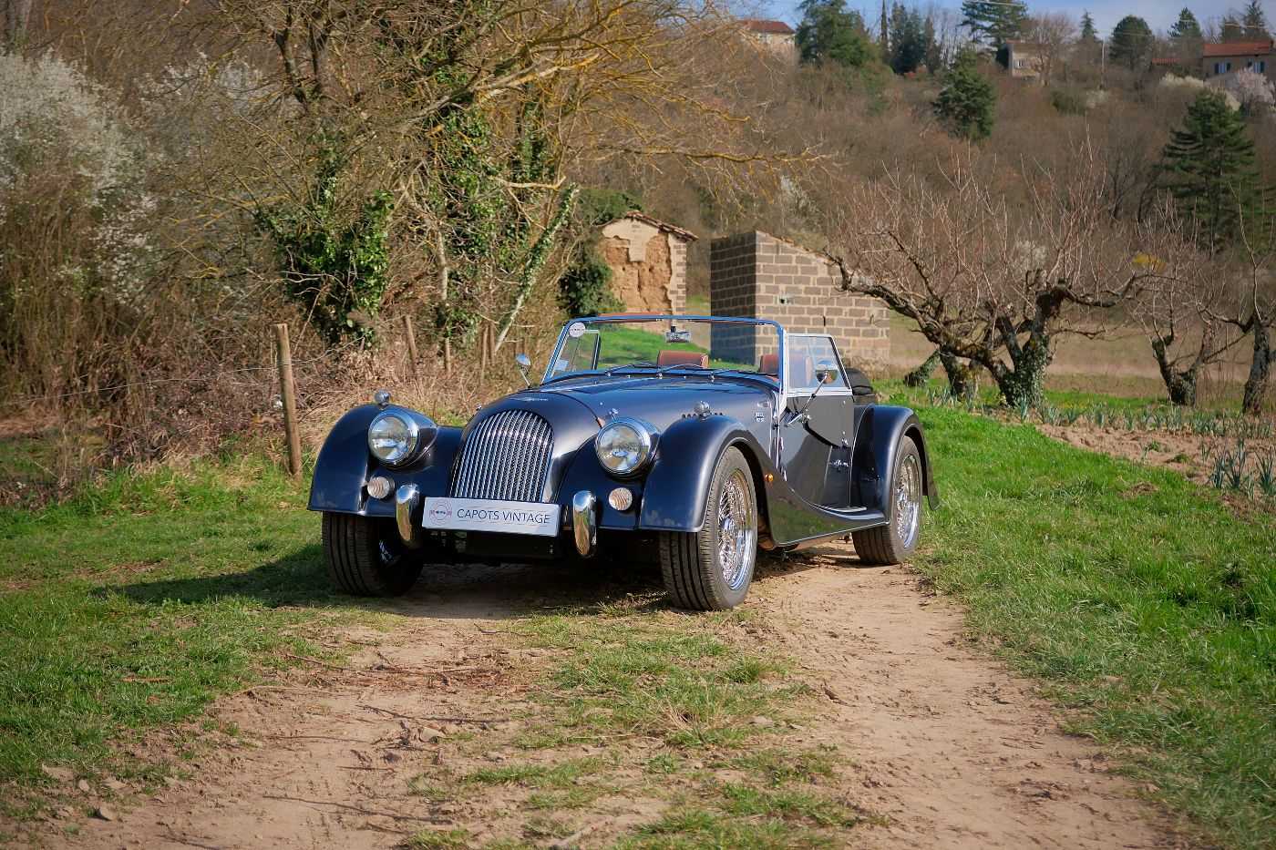 Morgan Roadster