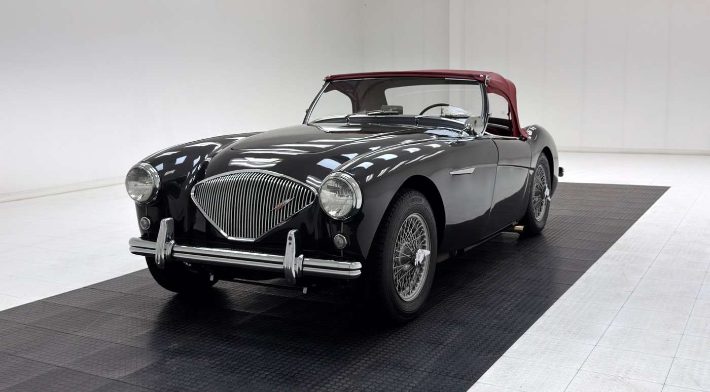 Austin Healey 100
