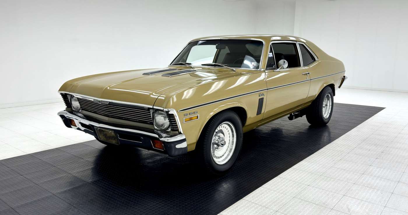 Chevrolet Nova