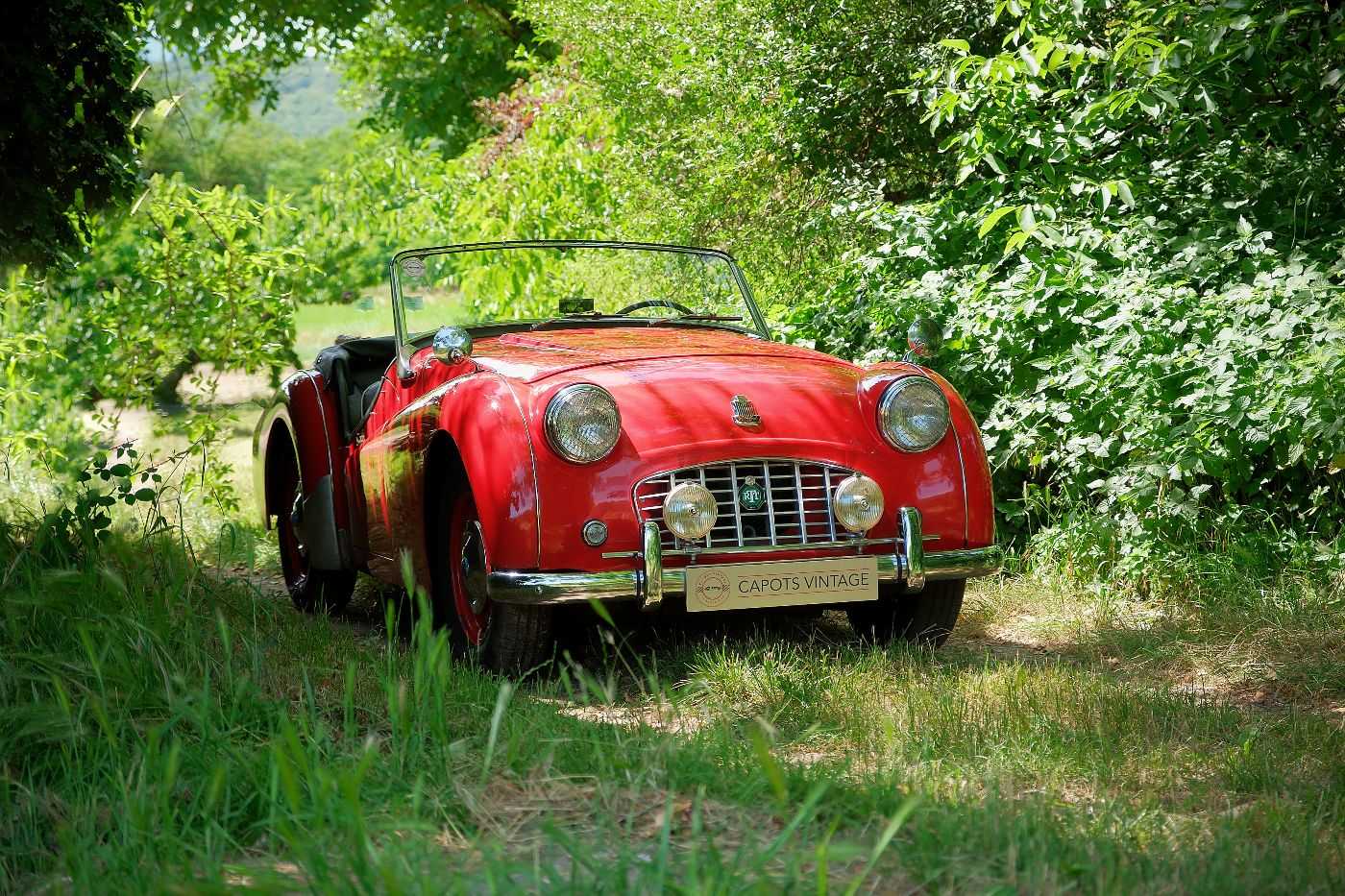 Triumph TR3