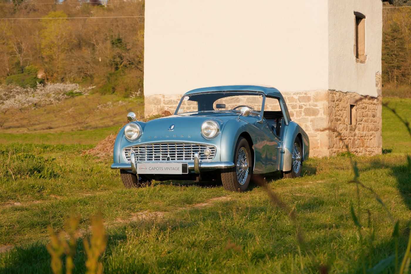 Triumph TR3