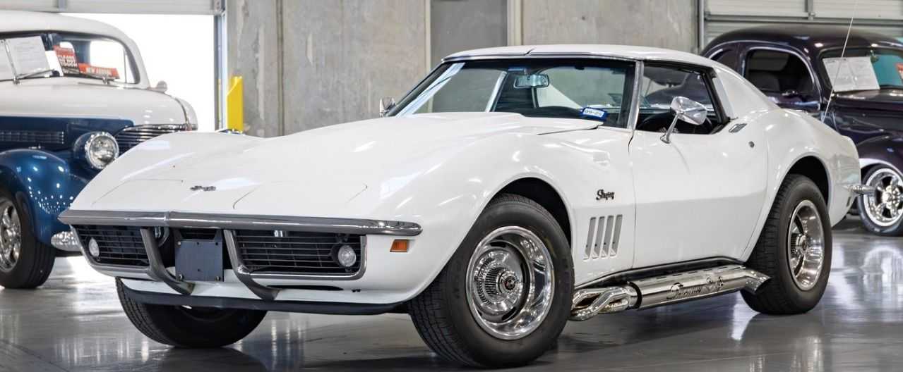 Chevrolet Corvette