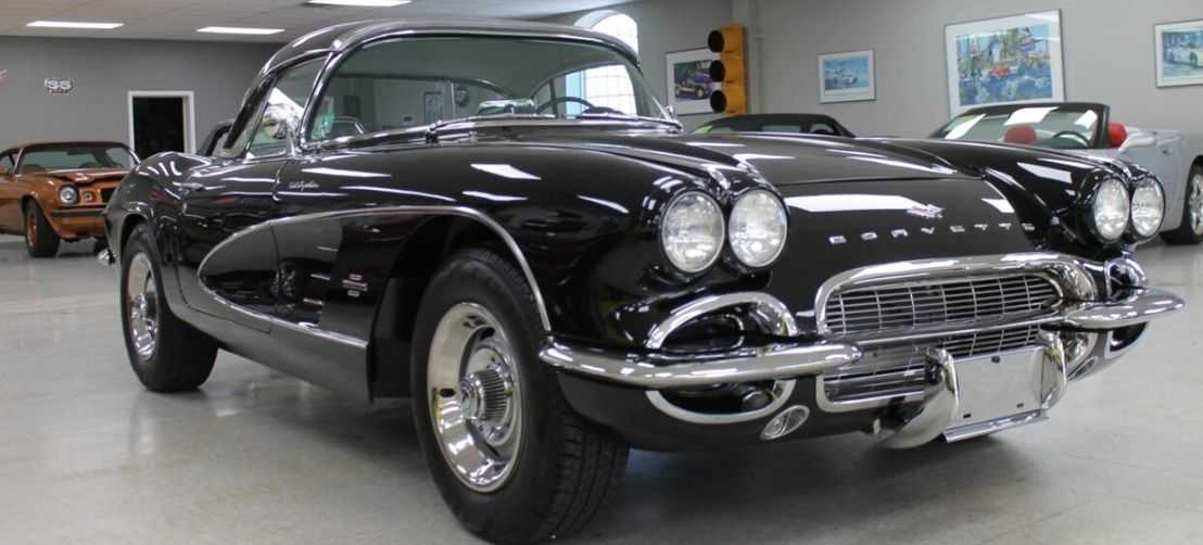 Chevrolet Corvette