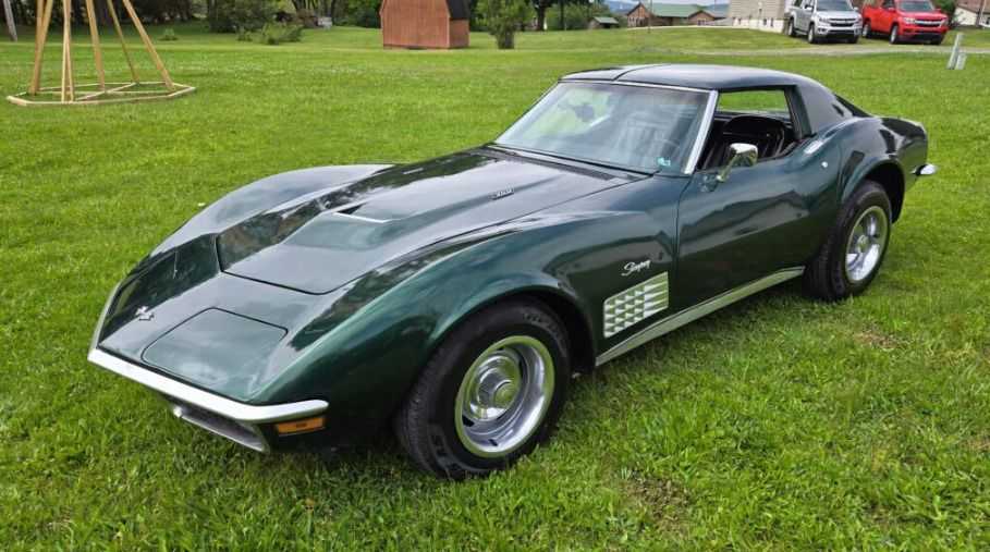 Chevrolet Corvette