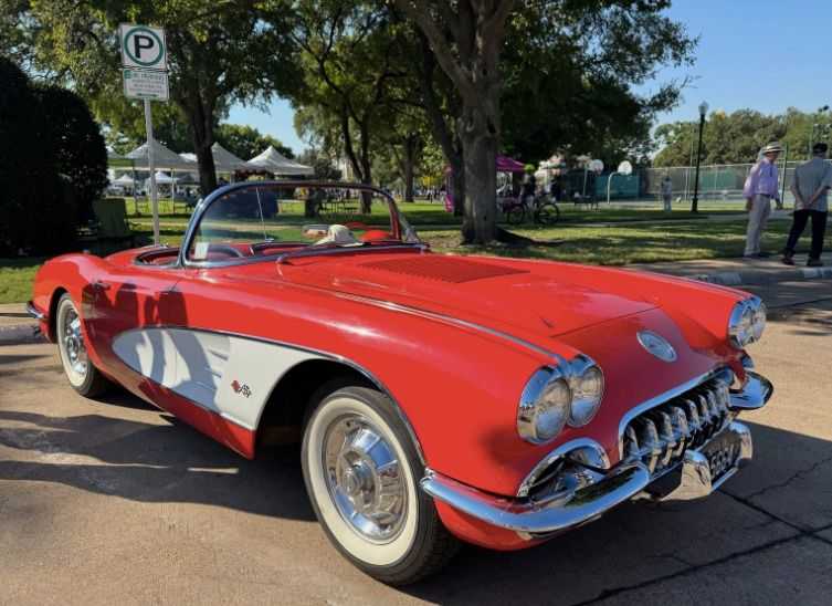 Chevrolet Corvette