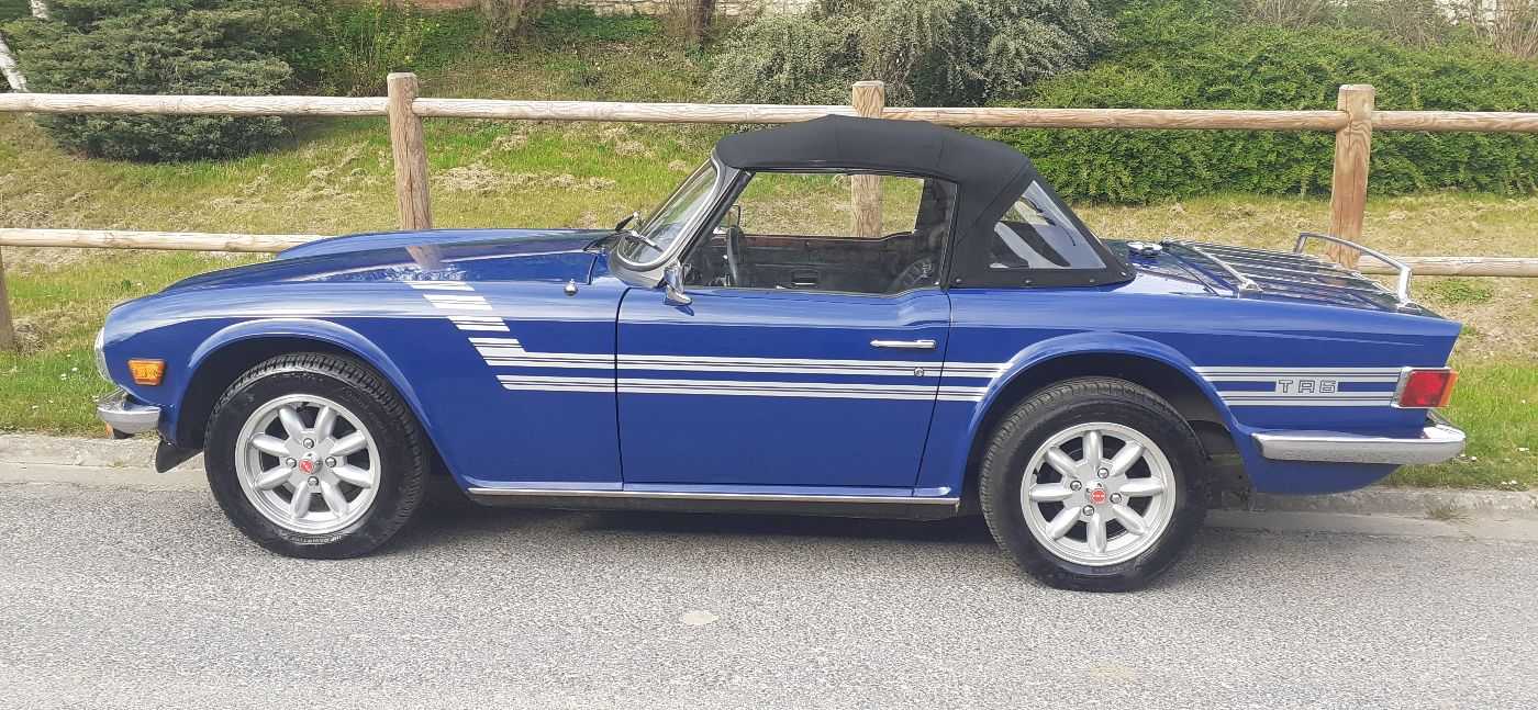 Triumph TR6