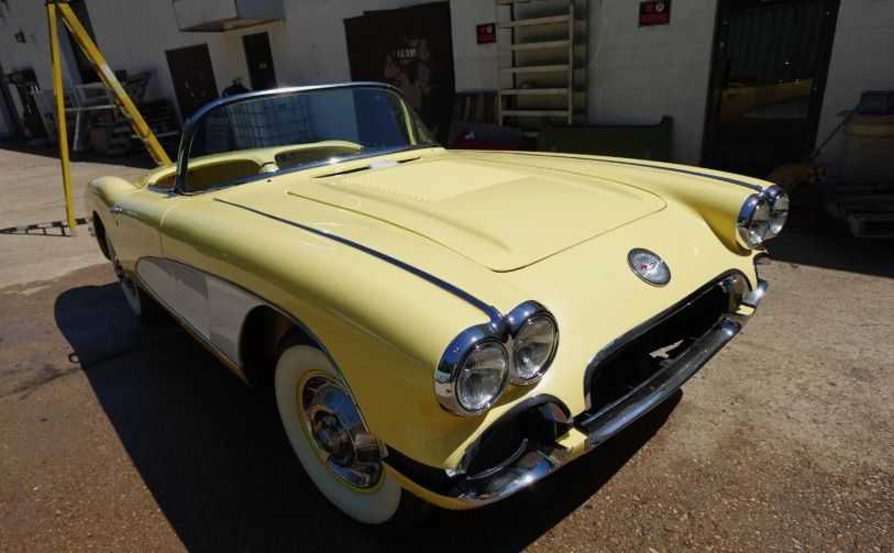 Chevrolet Corvette