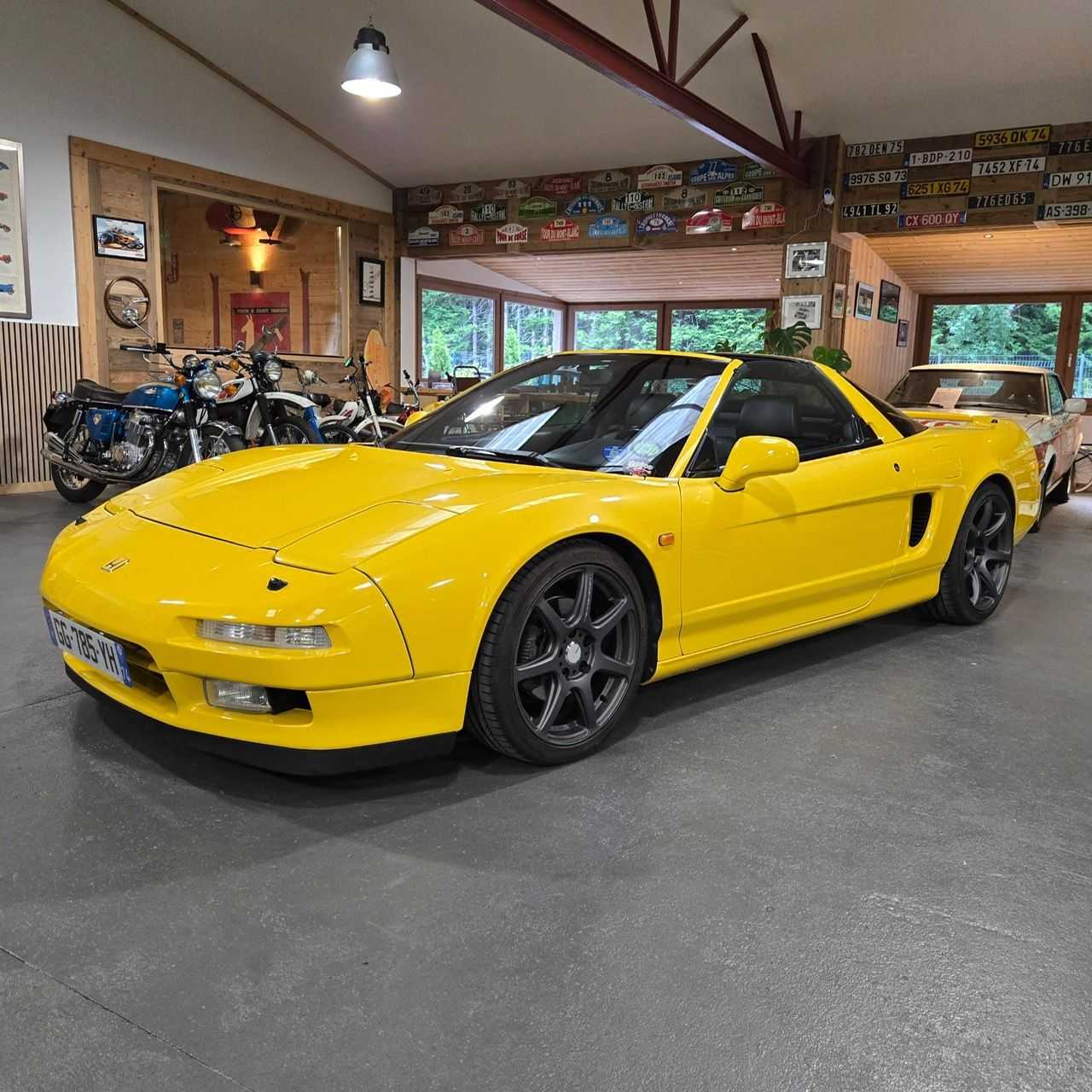 Honda NSX
