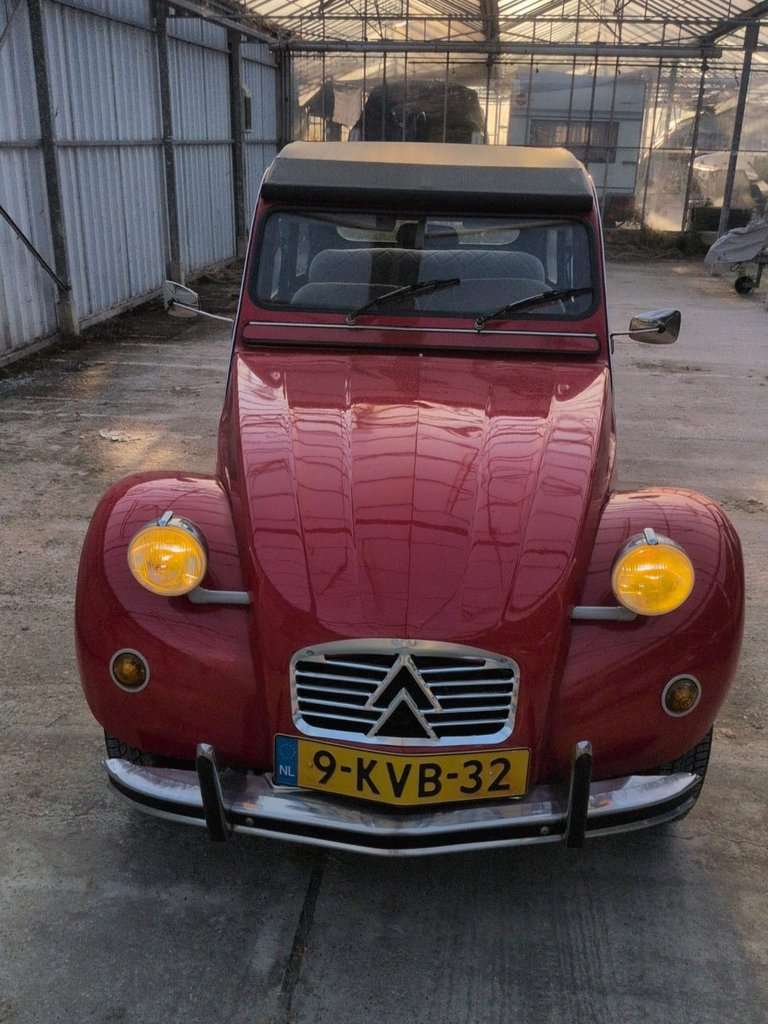 Citroen 2 CV