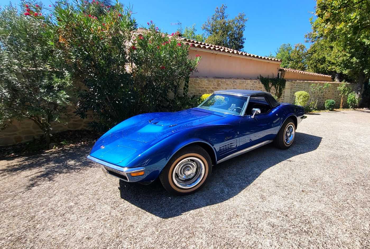 Chevrolet Corvette