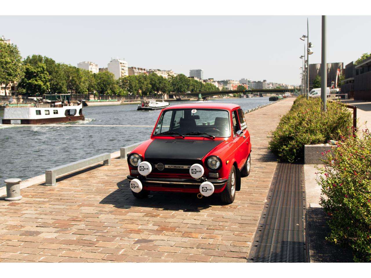 Autobianchi A 112